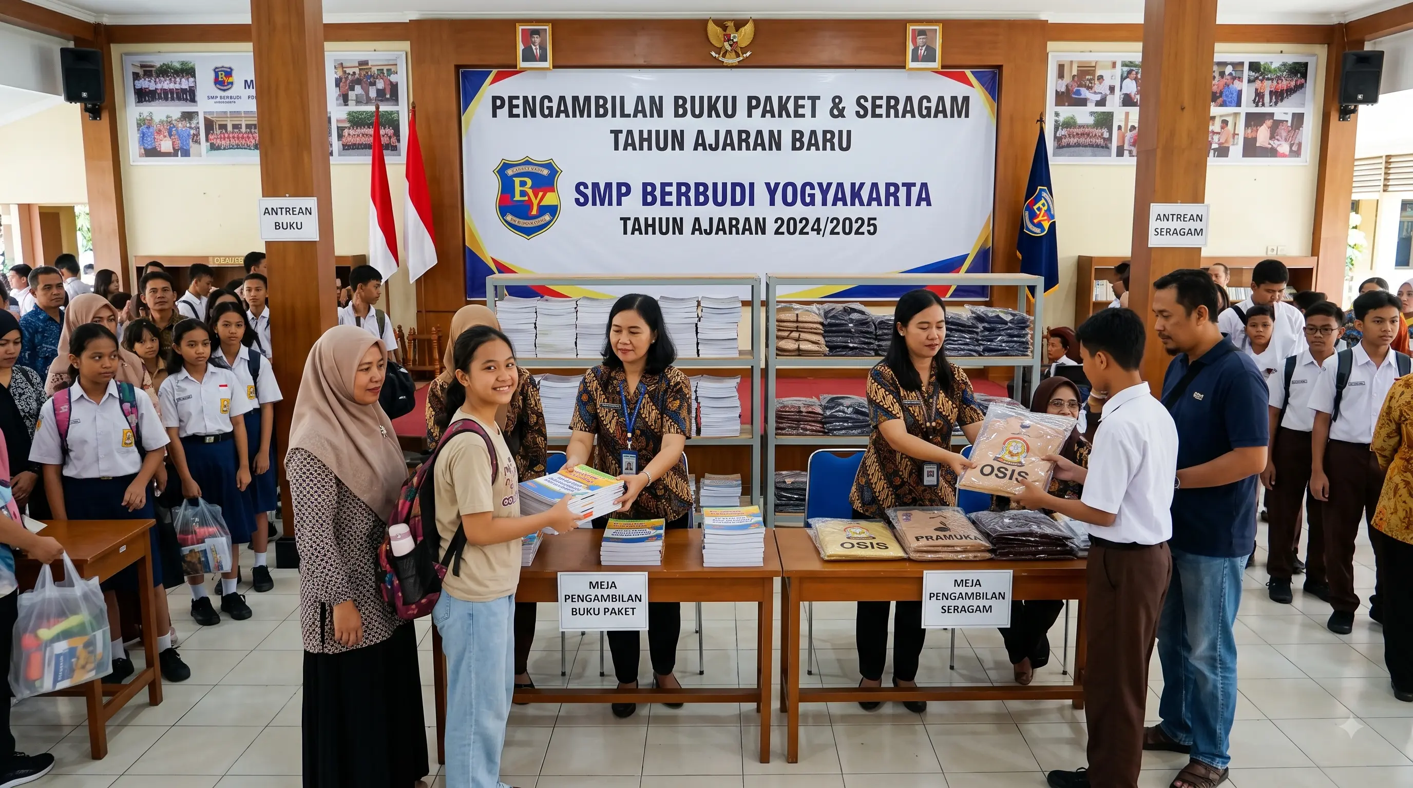 Pentas Seni Budaya Kalteng