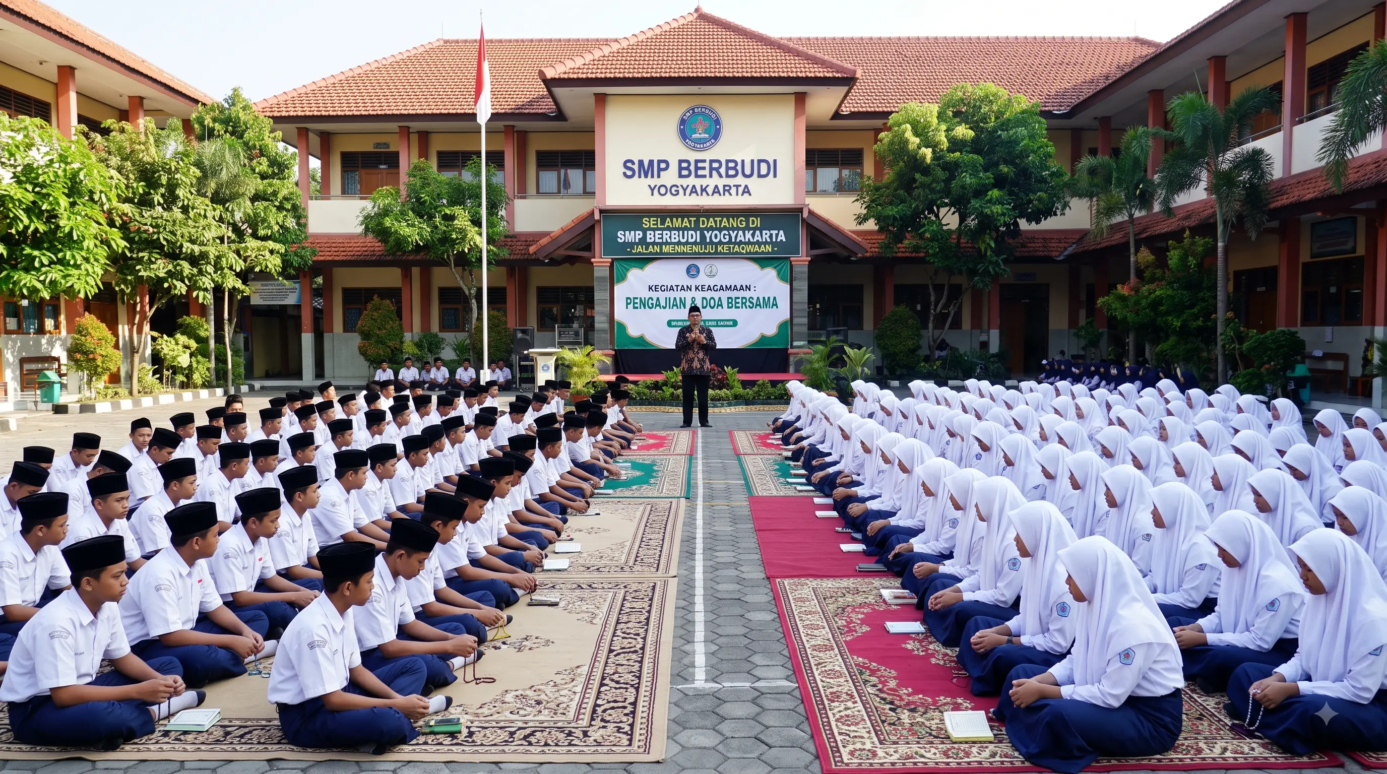 Retreat Siswa SMA